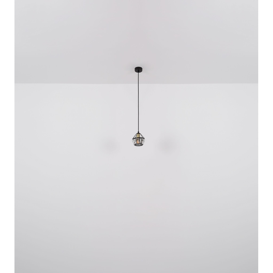 Globo - Candelabro suspenso 1xE14/40W/230V