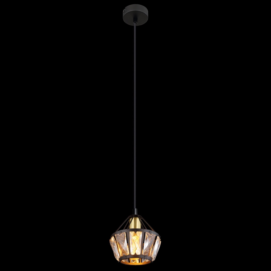 Globo - Candelabro suspenso 1xE14/40W/230V