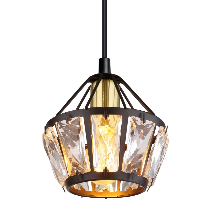 Globo - Candelabro suspenso 1xE14/40W/230V