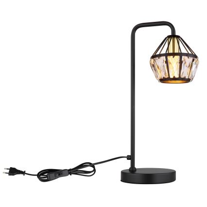 Globo - Candeeiro de mesa 1xE14/40W/230V