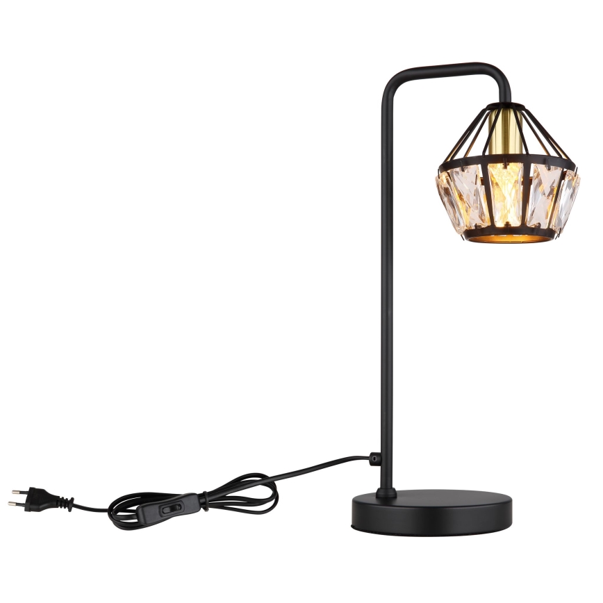 Globo - Candeeiro de mesa 1xE14/40W/230V