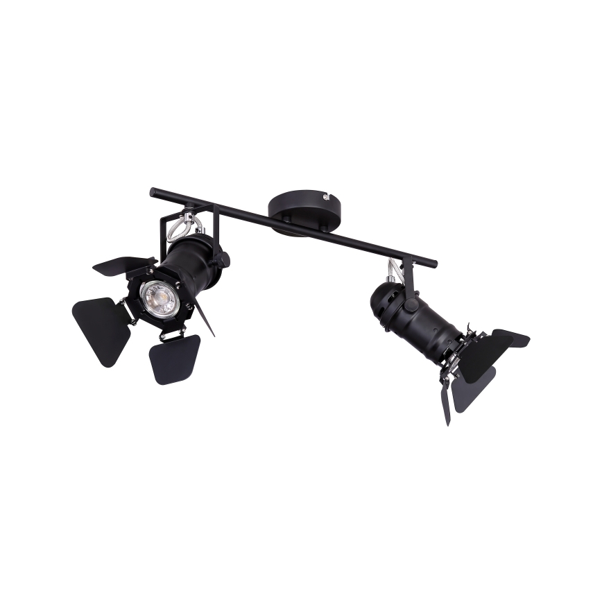 Globo - Spot direcionável 2x GU10/50W/230V