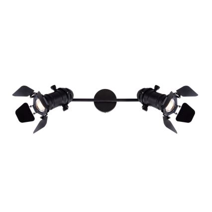 Globo - Spot direcionável 2x GU10/50W/230V