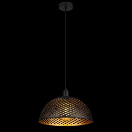 Globo - Candelabro suspenso 1xE27/60W/230V