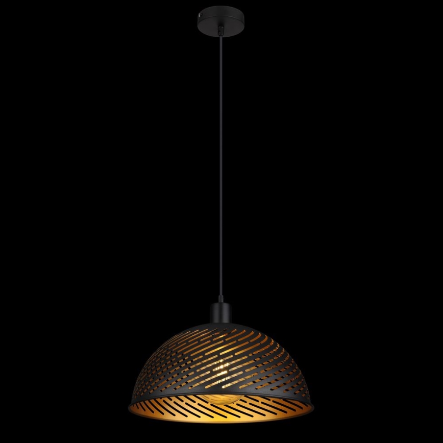 Globo - Candelabro suspenso 1xE27/60W/230V