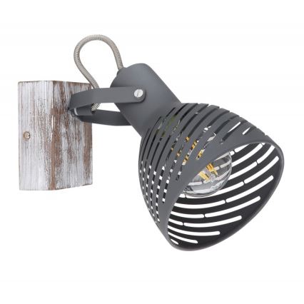 Globo - Foco de parede 1xE27/40W/230V