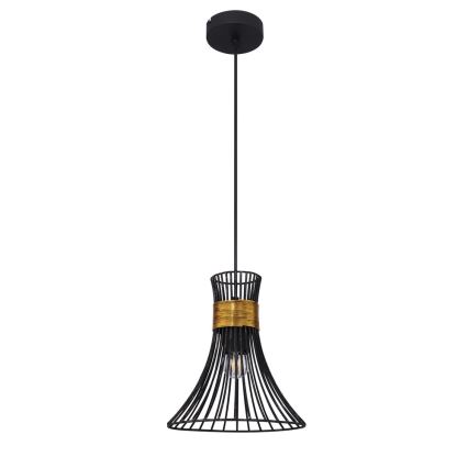 Globo - Candelabro num fio 1xE27/60W/230V