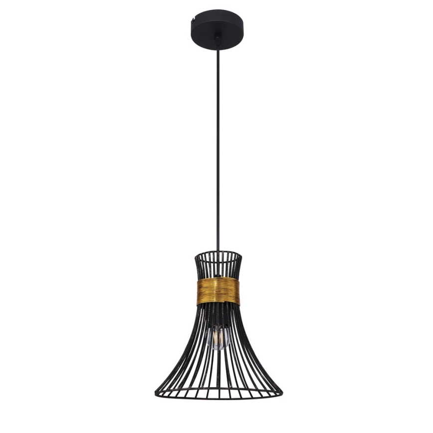 Globo - Candelabro num fio 1xE27/60W/230V