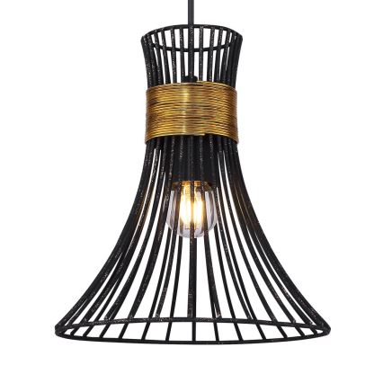 Globo - Candelabro num fio 1xE27/60W/230V