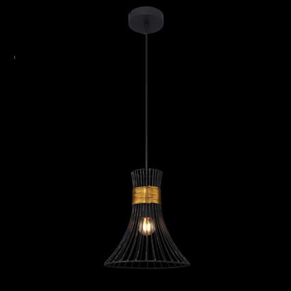Globo - Candelabro num fio 1xE27/60W/230V