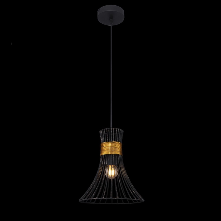 Globo - Candelabro num fio 1xE27/60W/230V