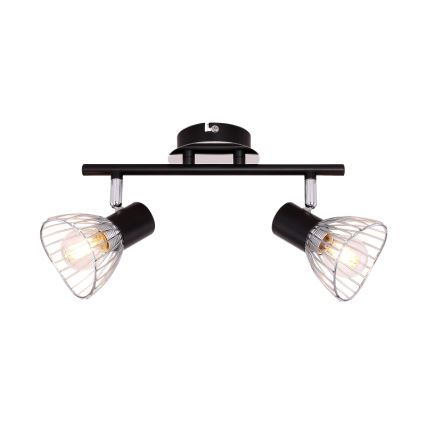 Globo - Foco 2xE14/40W/230V