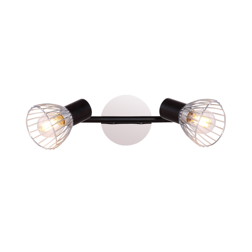 Globo - Foco 2xE14/40W/230V