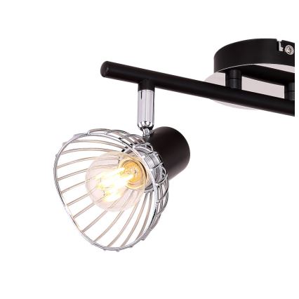 Globo - Foco 2xE14/40W/230V