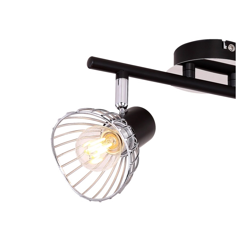 Globo - Foco 2xE14/40W/230V