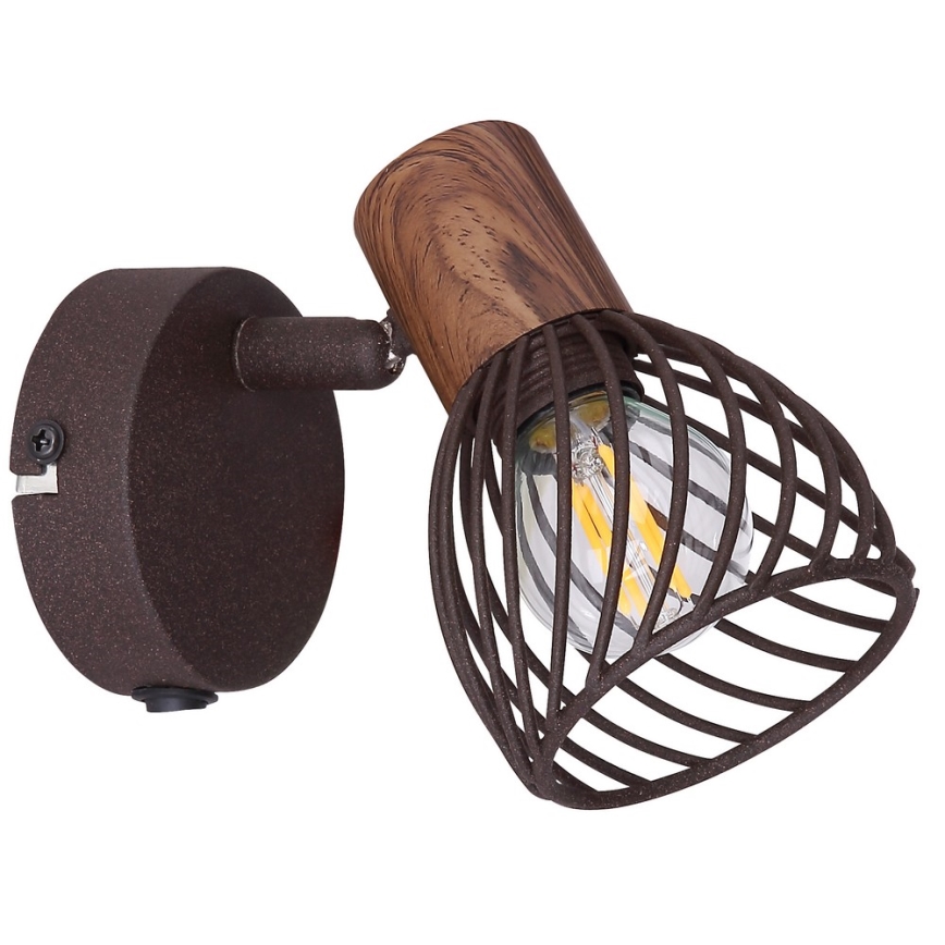 Globo - Foco de parede 1xE14/40W/230V