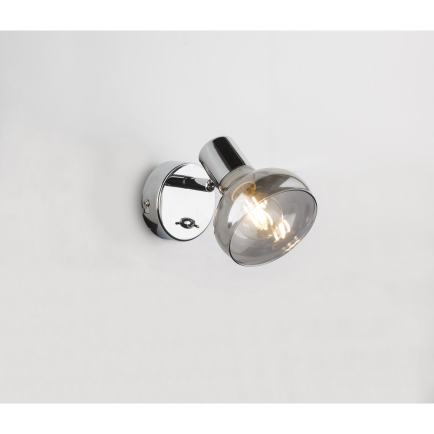 Globo - Foco de parede 1xE14/40W/230V