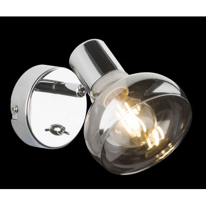 Globo - Foco de parede 1xE14/40W/230V