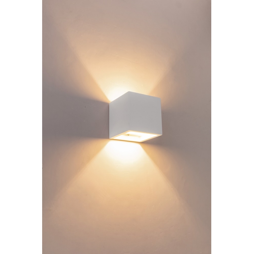 Globo 55010W4 - Luz de parede CHRISTINE 1xG9/40W/230V