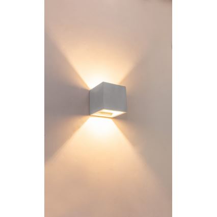 Globo 55011W4 - Luz de parede TIMO 1xG9/40W/230V