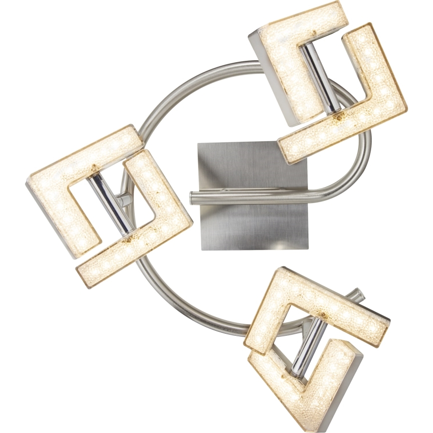 Globo - Foco LED 3xLED/4W/230V