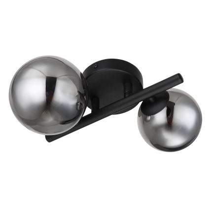 Globo - Candelabro integrado LED 2xG9/3W/230V