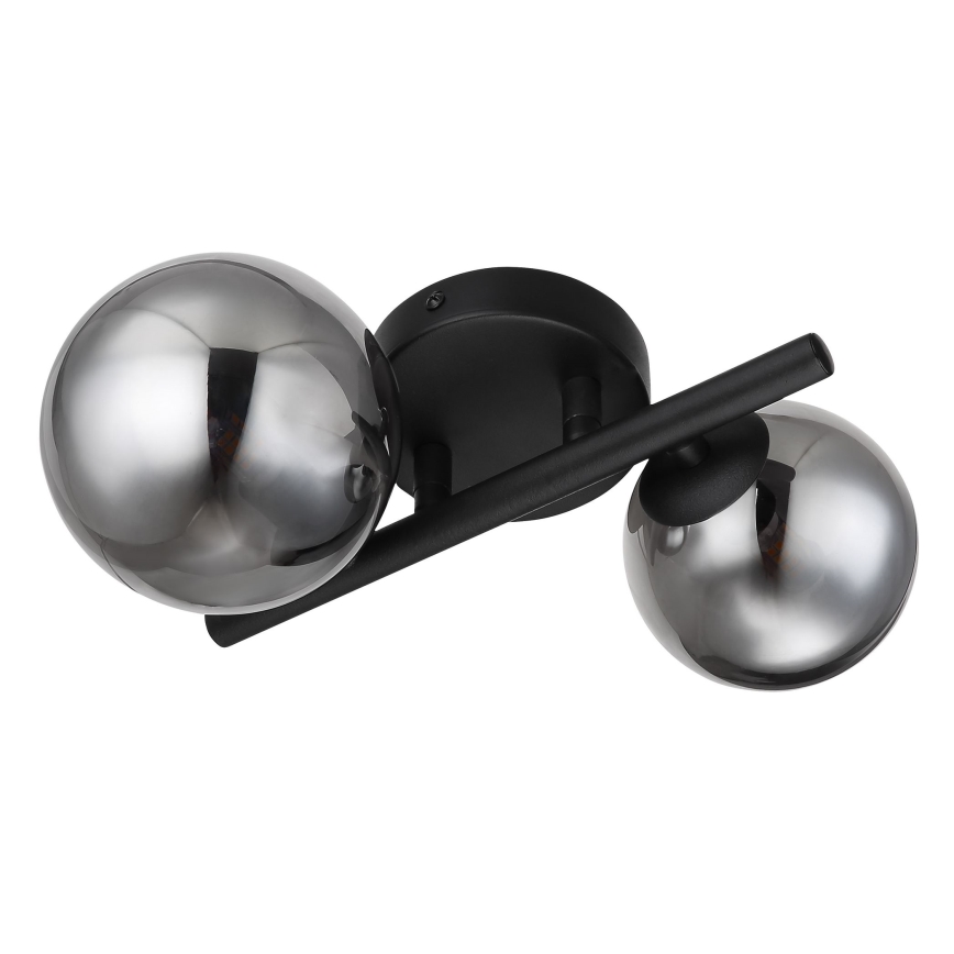 Globo - Candelabro integrado LED 2xG9/3W/230V