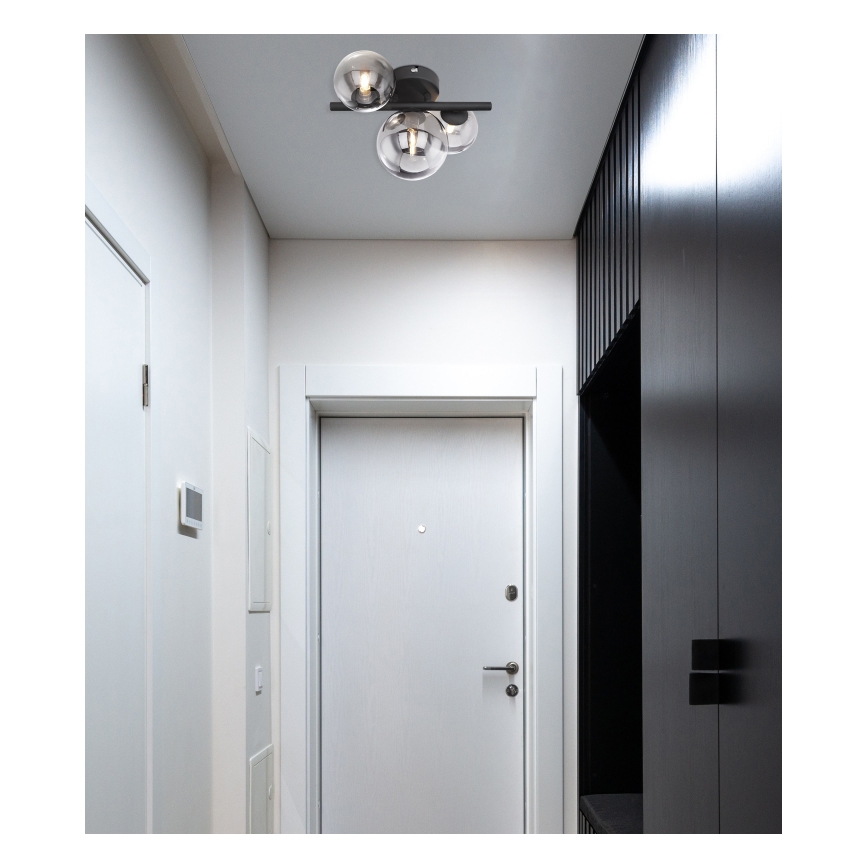 Globo - Candeeiro  integrado LED RIHA 3xG9/3,5W/230V