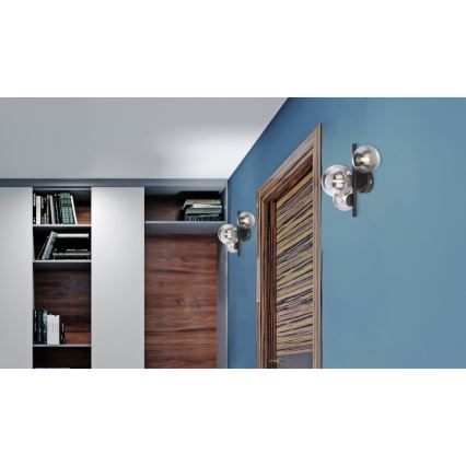Globo - Candeeiro  integrado LED RIHA 3xG9/3,5W/230V