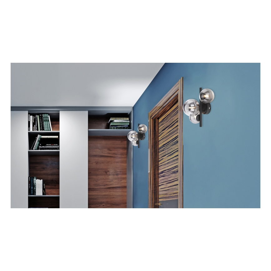 Globo - Candeeiro  integrado LED RIHA 3xG9/3,5W/230V