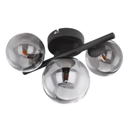 Globo - Candeeiro  integrado LED RIHA 3xG9/3,5W/230V