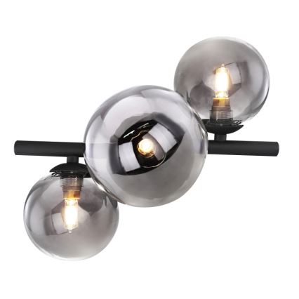 Globo - Candeeiro  integrado LED RIHA 3xG9/3,5W/230V