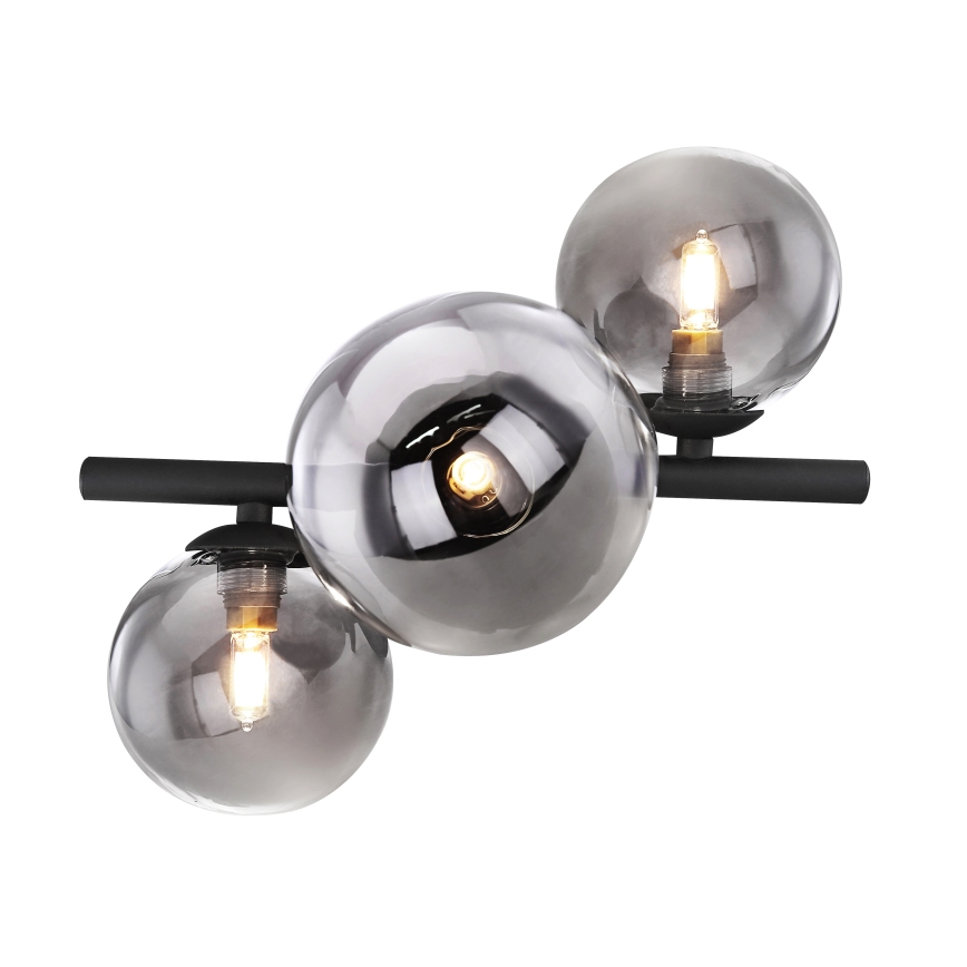 Globo - Candeeiro  integrado LED RIHA 3xG9/3,5W/230V