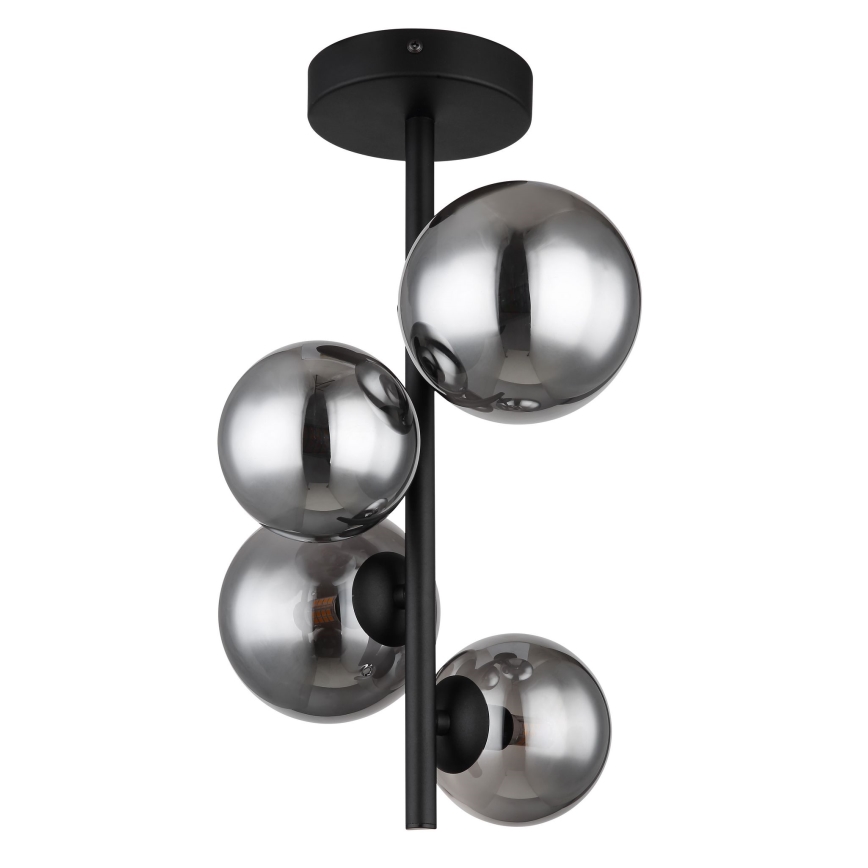 Globo - Candelabro suspenso LED 4xG9/3W/230V