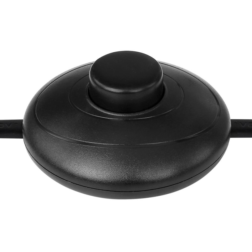 Globo - Candeeiro de chão LED 6xG9/3W/230V latão
