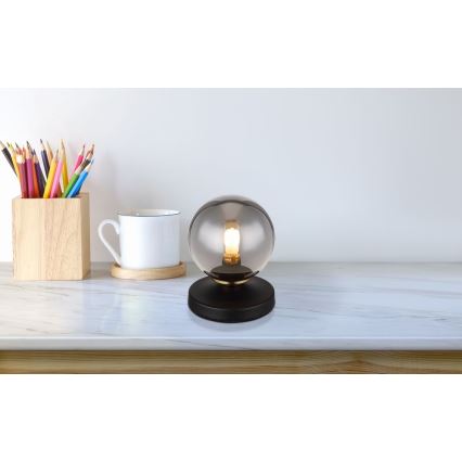 Globo - Candeeiro de mesa 1xG9/28W/230V