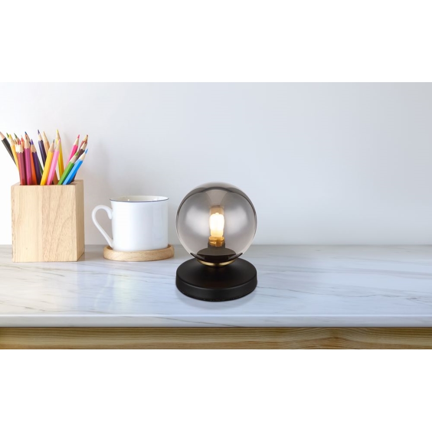 Globo - Candeeiro de mesa 1xG9/28W/230V