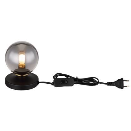 Globo - Candeeiro de mesa 1xG9/28W/230V