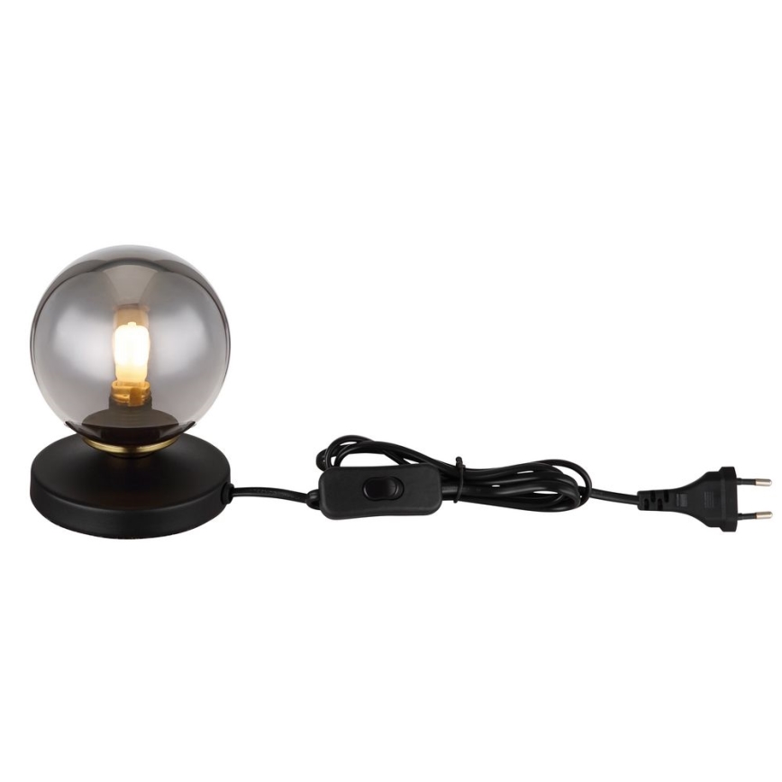Globo - Candeeiro de mesa 1xG9/28W/230V