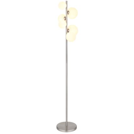 Globo - Candeeiro suspenso LED 6xG9/3,5W/230V branco