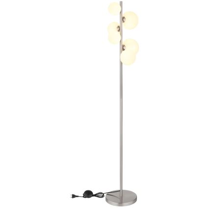 Globo - Candeeiro suspenso LED 6xG9/3,5W/230V branco