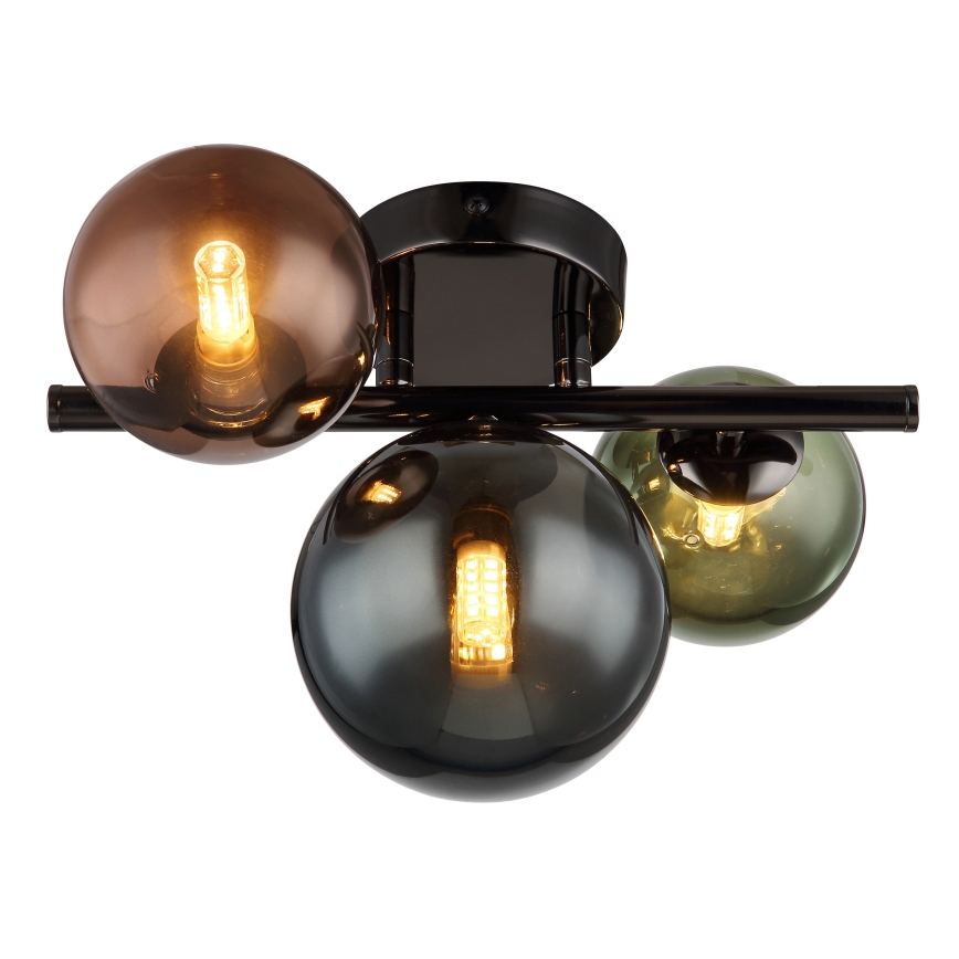 Globo - Candeeiro  integrado LED 3xG9/3,5W/230V
