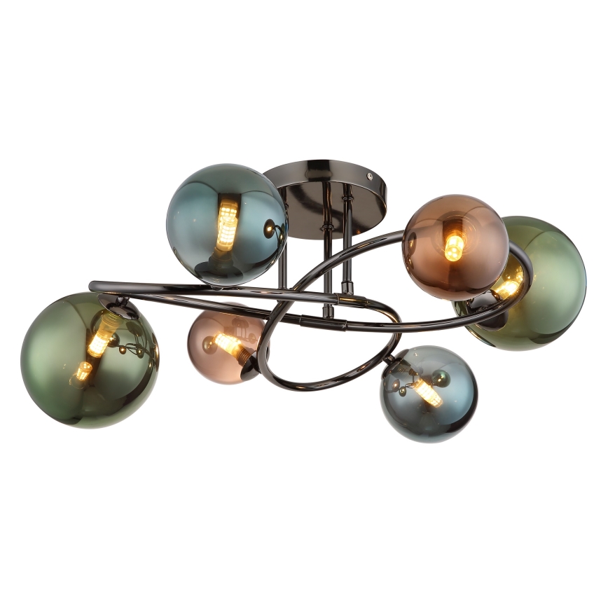 Globo - Candeeiro  integrado LED 6xG9/3,5W/230V