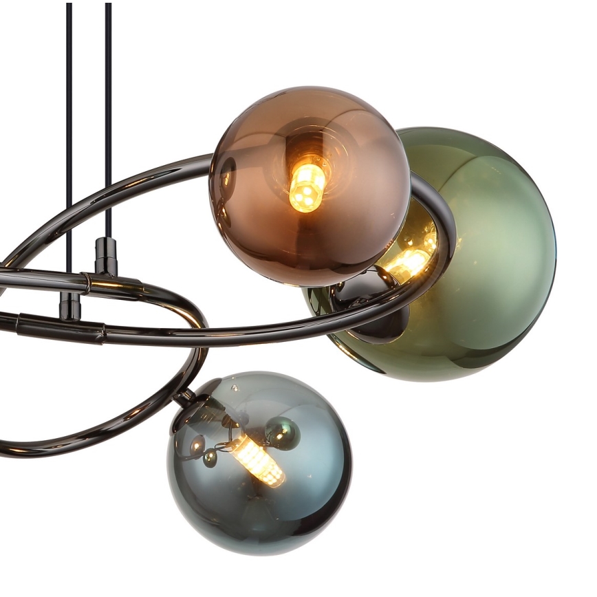 Globo - Candeeiro suspenso LED 6xG9/3,5W/230V
