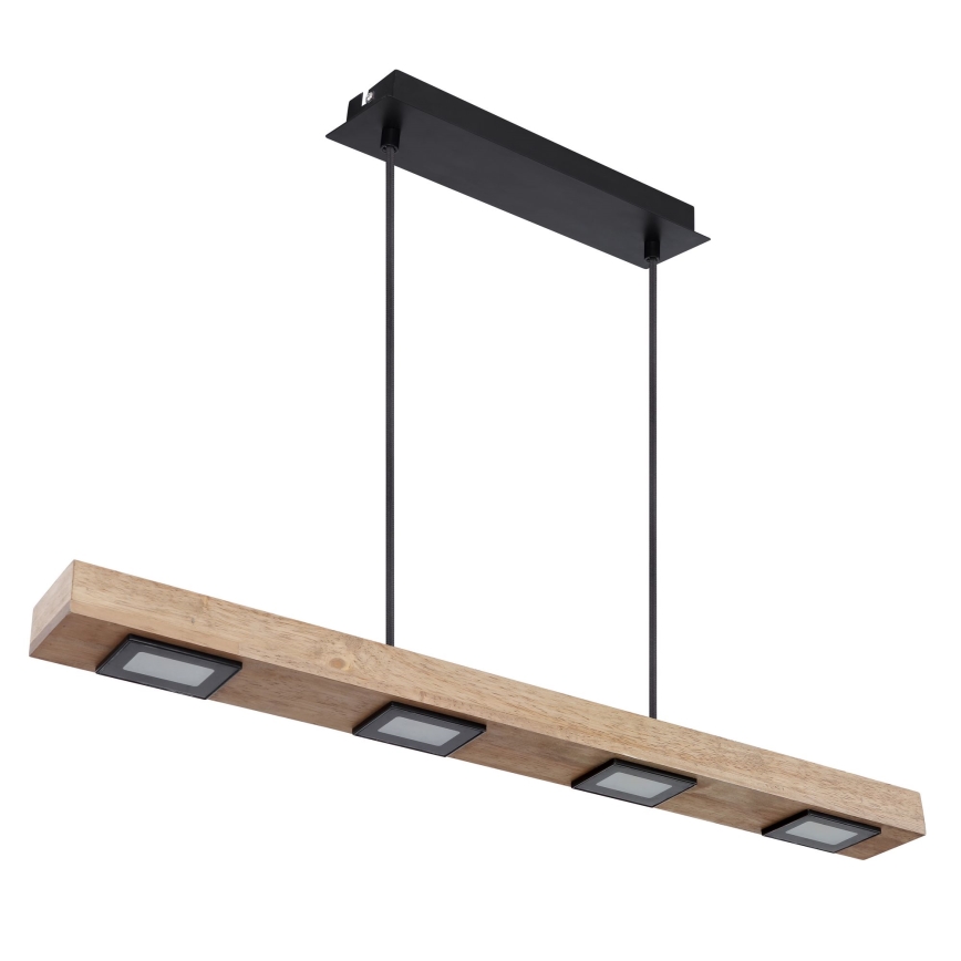 Globo - Candelabro suspenso LED 6xLED/5W/230V