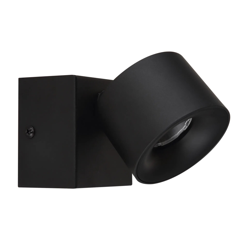 Globo - Foco de parede LED LED/6W/230V preto