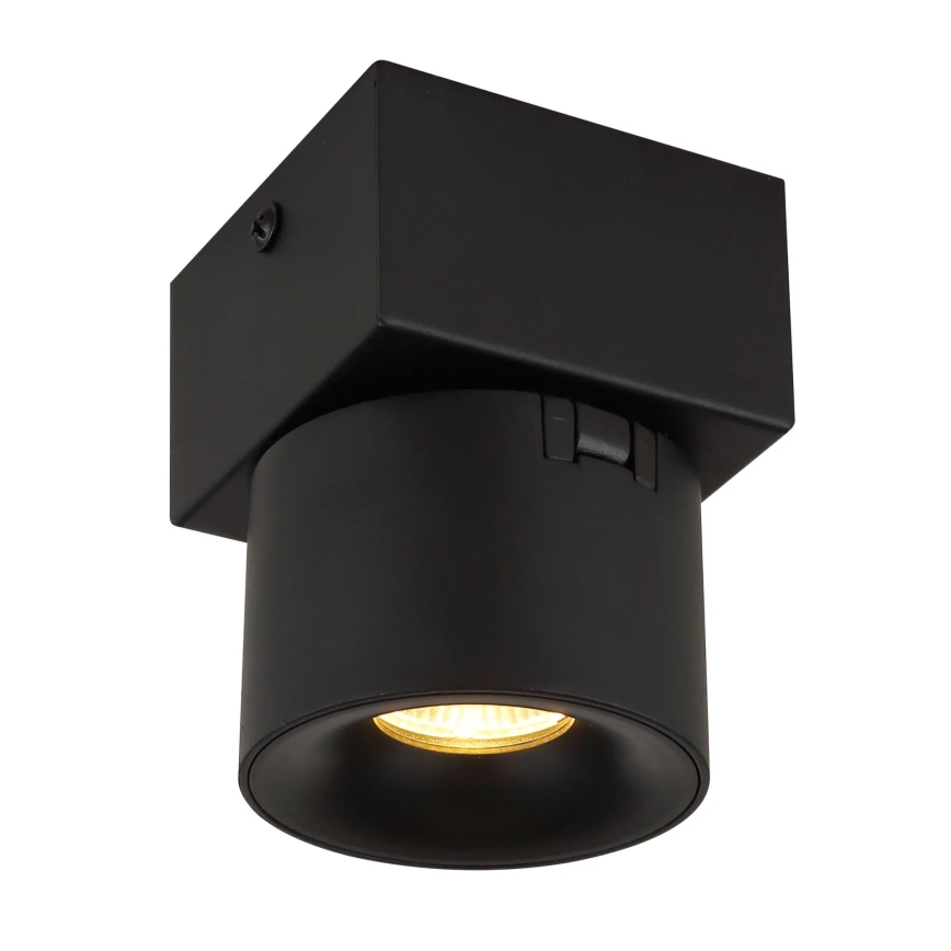 Globo - Foco de parede LED LED/6W/230V preto