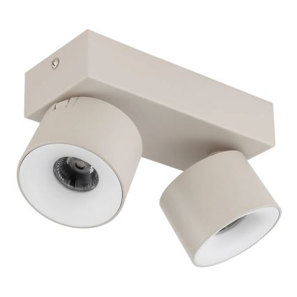 Globo - Candeeiro de focos LED 2xLED/6W/230V