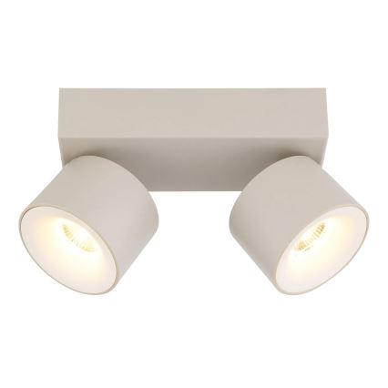 Globo - Candeeiro de focos LED 2xLED/6W/230V