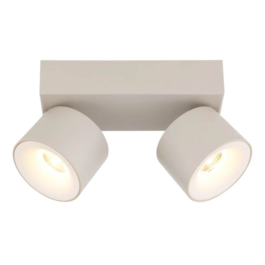 Globo - Candeeiro de focos LED 2xLED/6W/230V